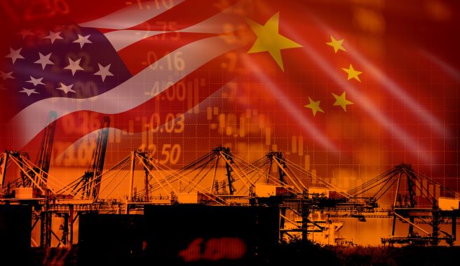 Trade with China; Tariffs and Volatility in the Market