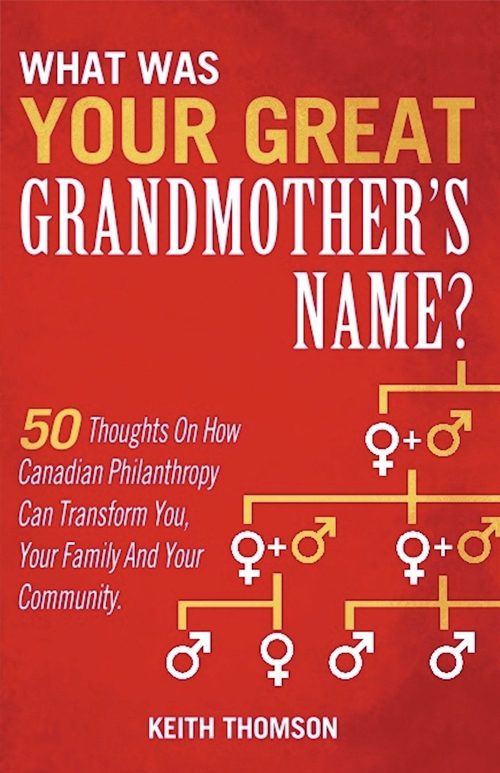 What Was Your Great Grandmother’s Name?