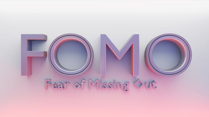 FOMO (Fear of Missing Out): Are You Missing Out On The Next Best Stock Pick?