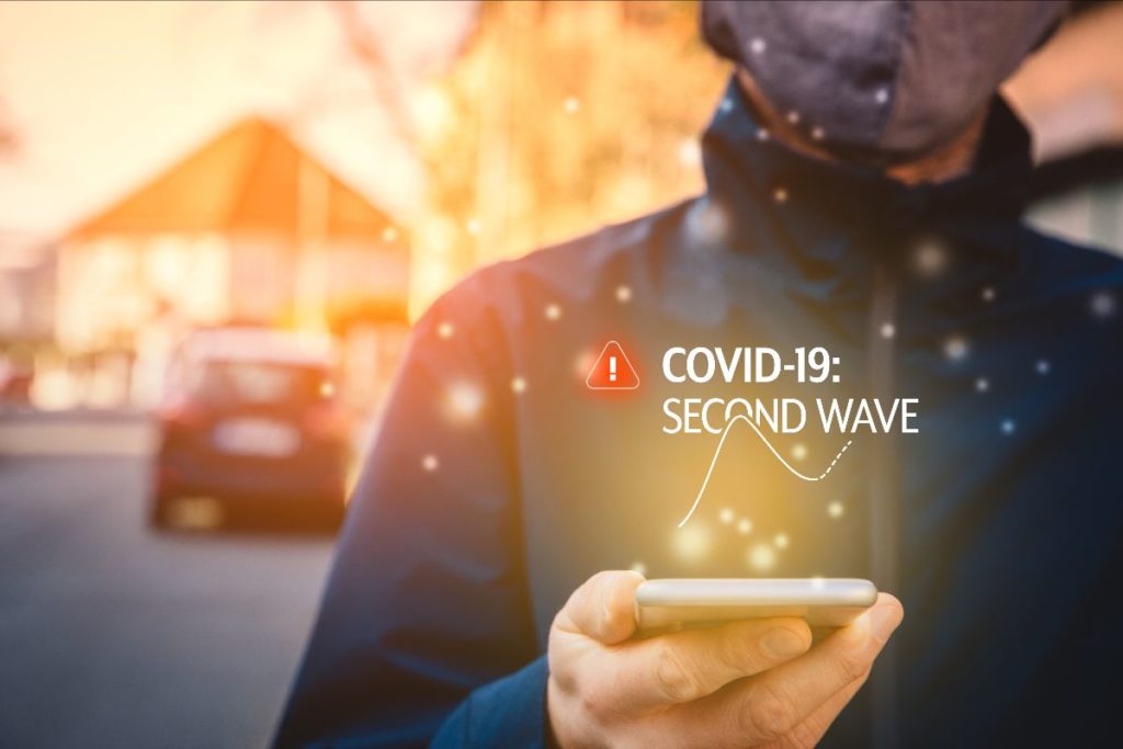 Covid-19 second wave