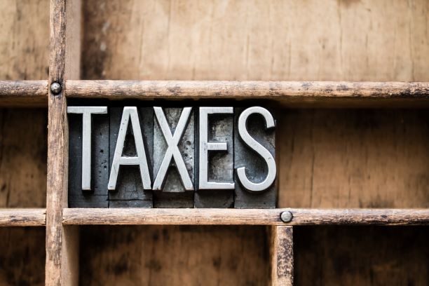 Financial Evils Part 3: Taxes
