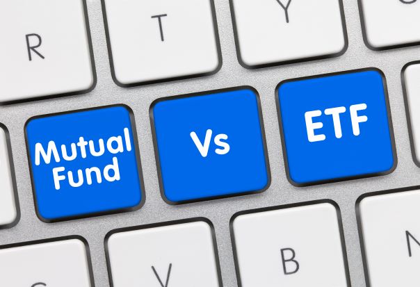 What's the Difference Between ETFs and Mutual Funds Anyway?