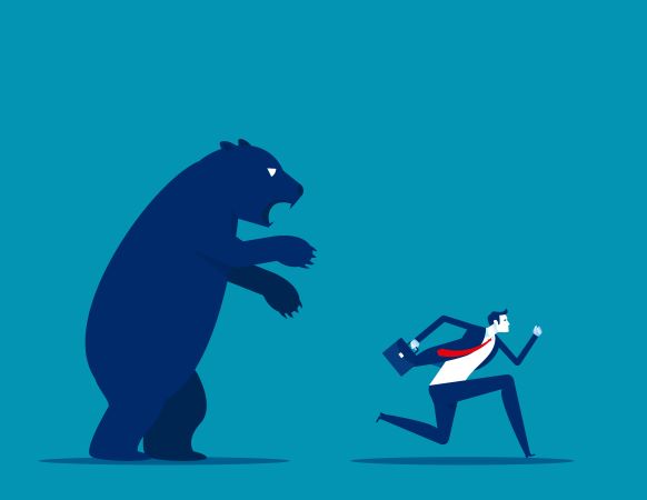 Markets: We’re Definitely In a Bear Market!